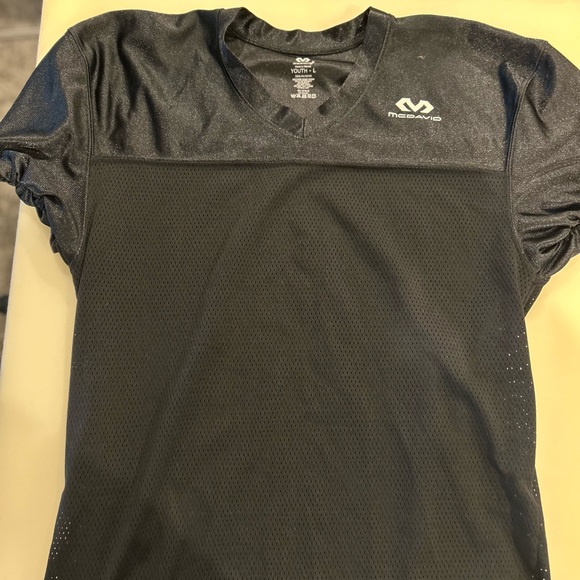 McDavid Youth Football Jersey - Picture 1 of 4